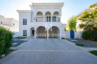 Villa - 4 Bedrooms - 5 Bathrooms for rent in Ponderosa - The Villa - Dubai