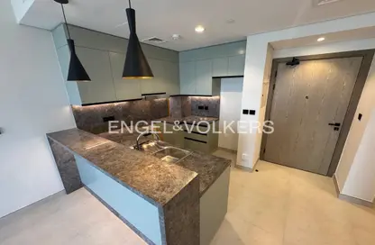 Apartment - 1 Bedroom - 1 Bathroom for rent in Golf Gate - DAMAC Hills - Dubai