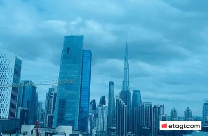 Office Space - Studio - 1 Bathroom for rent in Park Lane Tower - Business Bay - Dubai