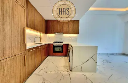 Apartment - 1 Bedroom - 1 Bathroom for rent in Azizi Riviera 61 - Meydan One - Meydan - Dubai