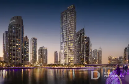 Apartment - 2 Bedrooms - 2 Bathrooms for sale in Marina Shores - Dubai Marina - Dubai
