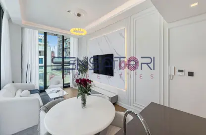 Apartment - 2 Bedrooms - 3 Bathrooms for sale in Samana Park Views - Arjan - Dubai