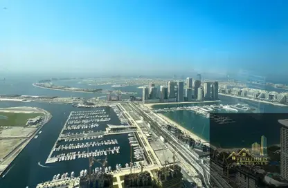 شقة - غرفة نوم - 1 حمام للايجار في داماك هايتس - دبي مارينا - دبي