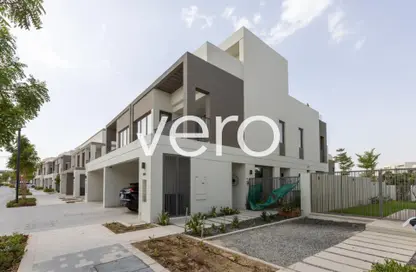 فيلا - 4 غرف نوم - 5 حمامات للايجار في اورا - تلال الغاف - دبي