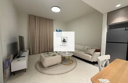 Apartment - 1 Bedroom - 2 Bathrooms for rent in The Boulevard 1 - Aljada - Sharjah