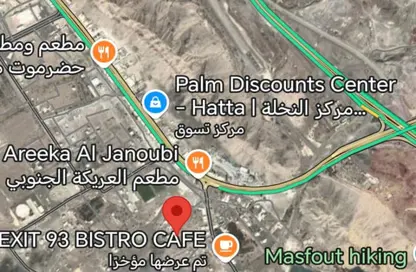 أرض - استوديو للبيع في مصفوت 8 - مصفوت - عجمان