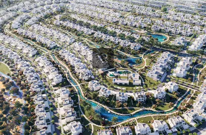 Apartment - 4 Bedrooms - 5 Bathrooms for sale in Rivana - The Valley - Dubai