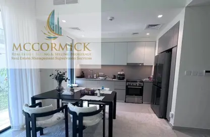 Townhouse - 3 Bedrooms - 4 Bathrooms for rent in Greenview - EMAAR South - Dubai South (Dubai World Central) - Dubai