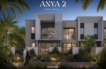 تاون هاوس - 3 غرف نوم - 4 حمامات للبيع في آنيا 2 - المرابع العربية 3 - دبي