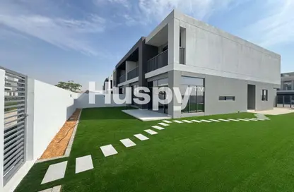 Townhouse - 5 Bedrooms - 7 Bathrooms for rent in The Pulse Beachfront 3 - The Pulse - Dubai South (Dubai World Central) - Dubai Townhouse - 5 Bedrooms - 7 Bathrooms for rent in The Pulse Beachfront 3 - The Pulse - Dubai South (Dubai World Central) - Dubai