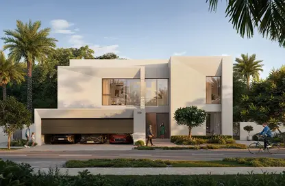 Villa - 5 Bedrooms - 7 Bathrooms for sale in Palace Villas - Ostra - The Oasis by Emaar - Dubai