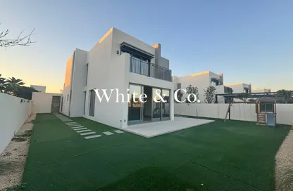 Villa - 4 Bedrooms - 5 Bathrooms for rent in Golf Links - EMAAR South - Dubai South (Dubai World Central) - Dubai