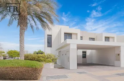 تاون هاوس - 4 غرف نوم - 4 حمامات للبيع في حياة تاون هاوسز 1 - حياة تاون هاوس - تاون سكوير - دبي