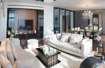 Villa - 6 Bedrooms - 6 Bathrooms for sale in Trump Estates - DAMAC Hills - Dubai