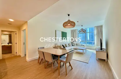 Apartment - 1 Bedroom - 1 Bathroom for rent in Marina Diamond 4 - Marina Diamonds - Dubai Marina - Dubai