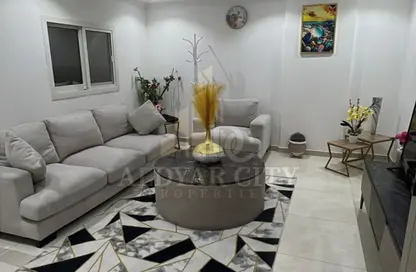 Apartment - 1 Bedroom - 1 Bathroom for rent in Ajman Corniche Residences - Ajman Corniche Road - Ajman