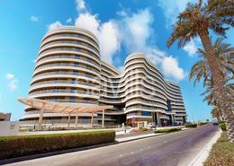 Apartment - 2 bedrooms - 4 bathrooms for rent in Ajwan Towers - Saadiyat Cultural District - Saadiyat Island - Abu Dhabi