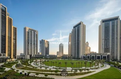 Apartment - 2 Bedrooms - 3 Bathrooms for sale in Creek Waters - Dubai Creek Harbour (The Lagoons) - Dubai