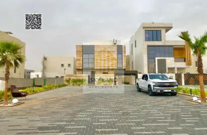 Villa - 6 Bedrooms - 7+ Bathrooms for sale in Al Bahia Hills - Al Bahia - Ajman