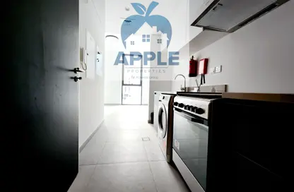 Apartment - Studio - 1 Bathroom for rent in The Riff 5 - The Riff - Aljada - Sharjah