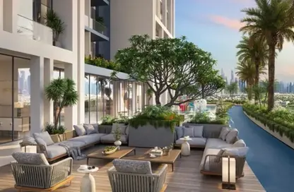 Apartment - 2 Bedrooms - 3 Bathrooms for sale in Fairway Residences By Prescott - Dubai Sports City - Dubai