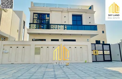 فيلا - 5 غرف نوم - 7 حمامات للبيع في العامرة جاردنز - العامرة - عجمان