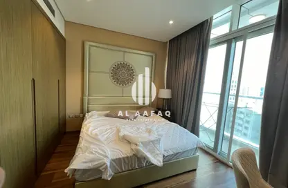 Apartment - 1 Bedroom - 2 Bathrooms for rent in Al Taawun Street - Al Taawun - Sharjah