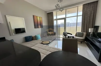 Apartment - 1 Bedroom - 2 Bathrooms for rent in Tower 108 - Jumeirah Village Circle - Dubai