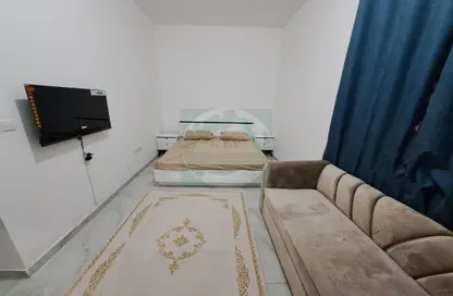 صورة لـ غرفة- غرفة النوم شقة - 1 حمام للايجار في مدينة شخبوط - أبوظبي ، صورة رقم 1