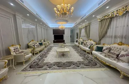 فيلا - 3 غرف نوم - 6 حمامات للايجار في الرفاع - رأس الخيمة