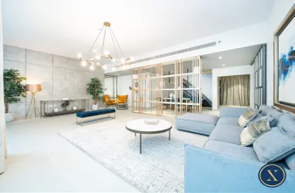 Apartment - 3 Bedrooms - 4 Bathrooms for sale in Marina Arcade Tower - Dubai Marina - Dubai