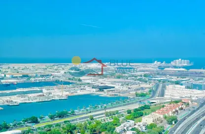 Apartment - 3 Bedrooms - 6 Bathrooms for rent in Silver Wave Tower - Al Mina - Abu Dhabi