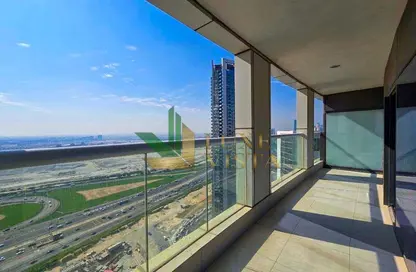 Apartment - 1 Bedroom - 2 Bathrooms for sale in Tower D - DAMAC Towers by Paramount - Business Bay - Dubai