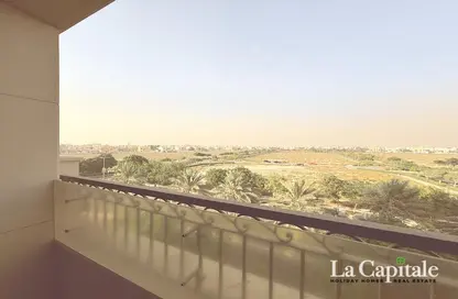 شقة - 3 غرف نوم - 4 حمامات للايجار في قمر 1 - مدينة بدر - المحيصنة - دبي