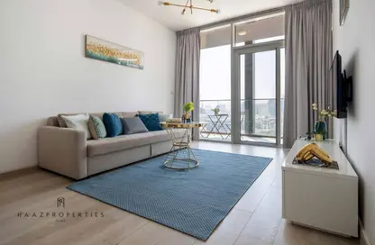 Apartment - 1 Bedroom - 1 Bathroom for rent in BLOOM TOWERS A - Bloom Towers - Jumeirah Village Circle - Dubai