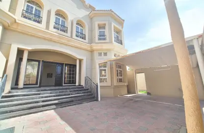 Villa - 5 Bedrooms - 7 Bathrooms for rent in Mohamed Bin Zayed Centre - Mohamed Bin Zayed City - Abu Dhabi