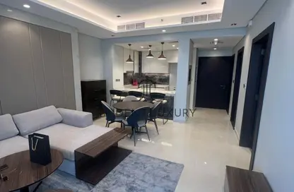 شقة - غرفة نوم - 1 حمام للبيع في برج النبلاء - الخليج التجاري - دبي