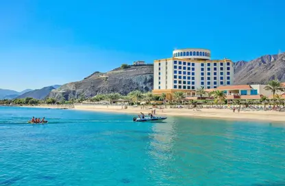 شقة - غرفة نوم - 2 حمامات للبيع في خورفكان - الشارقة