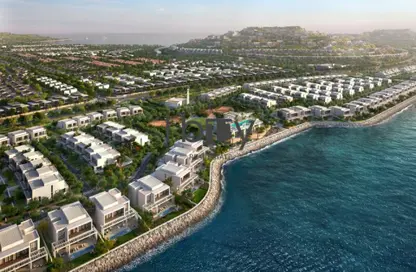 Villa - 4 Bedrooms - 5 Bathrooms for sale in Bashayer Villas - Al Hudayriat Island - Abu Dhabi