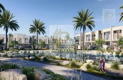 Townhouse - 3 Bedrooms - 4 Bathrooms for sale in Nima - The Valley - Dubai