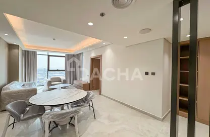 شقة - غرفة نوم - 2 حمامات للايجار في كلاود تاور - مثلث قرية الجميرا - دبي شقة - غرفة نوم - 2 حمامات للايجار في كلاود تاور - مثلث قرية الجميرا - دبي