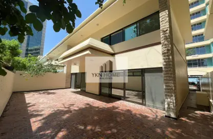 Villa - 4 Bedrooms - 4 Bathrooms for rent in Cornich Al Khalidiya - Al Khalidiya - Abu Dhabi