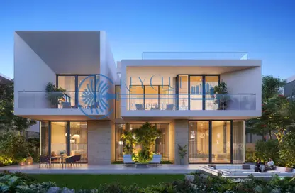 Villa - 5 Bedrooms - 6 Bathrooms for sale in Address Hillcrest - Dubai Hills Estate - Dubai