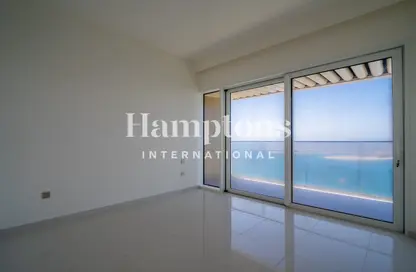 Apartment - 2 Bedrooms - 2 Bathrooms for rent in Grand Bleu Tower 1 - EMAAR Beachfront - Dubai Harbour - Dubai