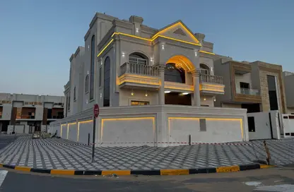 فيلا - 5 غرف نوم - 7 حمامات للبيع في الحليو 2 - الحليو - عجمان