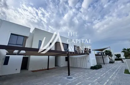 Townhouse - 2 Bedrooms - 4 Bathrooms for rent in Noya 2 - Noya - Yas Island - Abu Dhabi