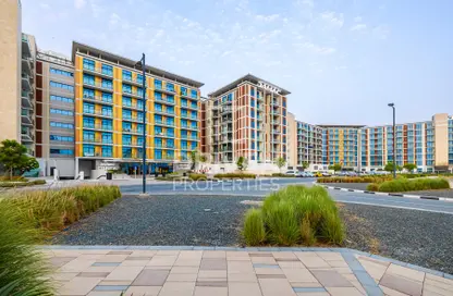 Apartment - Studio - 1 Bathroom for rent in Celestia B - Celestia - Dubai South (Dubai World Central) - Dubai