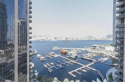 Apartment - 3 Bedrooms - 4 Bathrooms for sale in Dubai Creek Residence Tower 2 South - Dubai Creek Harbour (The Lagoons) - Dubai Apartment - 3 Bedrooms - 4 Bathrooms for sale in Dubai Creek Residence Tower 2 South - Dubai Creek Harbour (The Lagoons) - Dubai