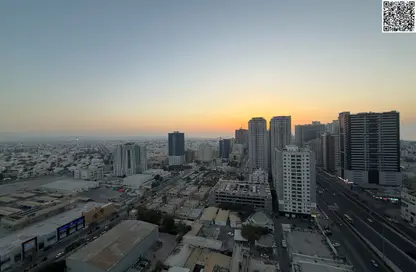 Apartment - 1 Bedroom - 2 Bathrooms for sale in City Tower - Al Nuaimiya - Ajman