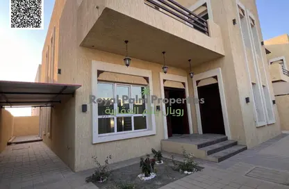 Villa - 5 Bedrooms - 7 Bathrooms for rent in Al Yasmeen 1 - Al Yasmeen - Ajman Villa - 5 Bedrooms - 7 Bathrooms for rent in Al Yasmeen 1 - Al Yasmeen - Ajman